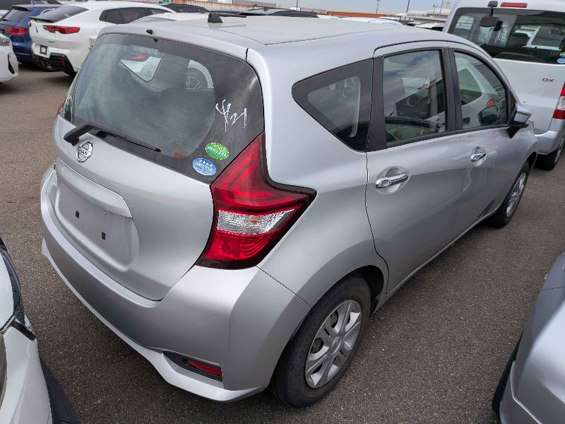  31549  NISSAN NOTE  2018  