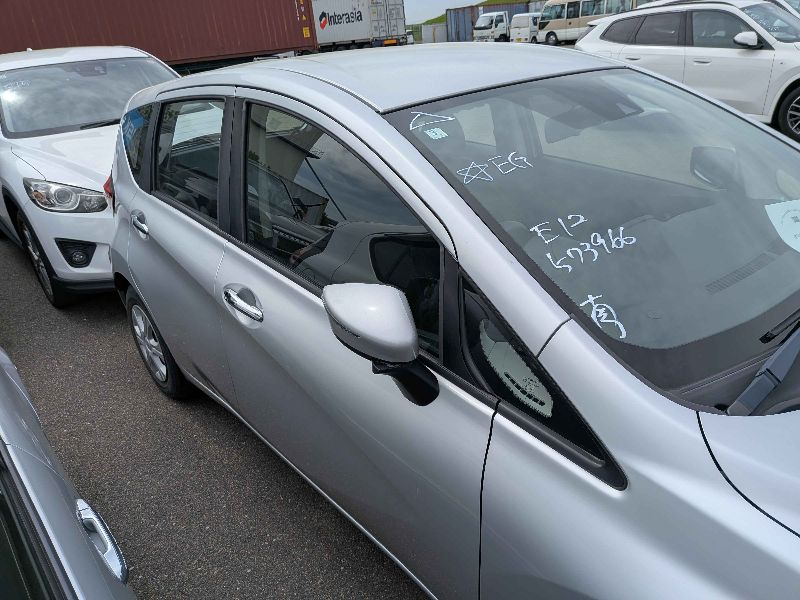  31549  NISSAN NOTE  2018  