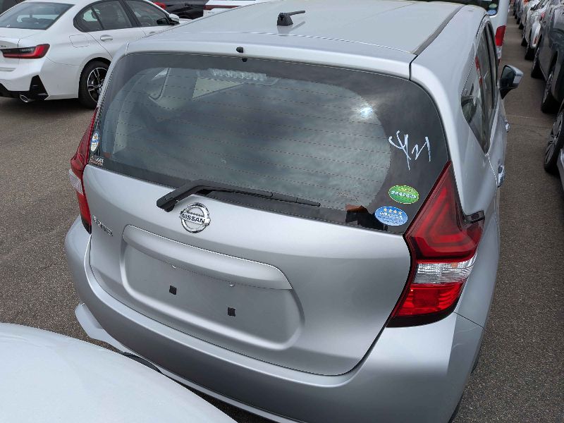  31549  NISSAN NOTE  2018  