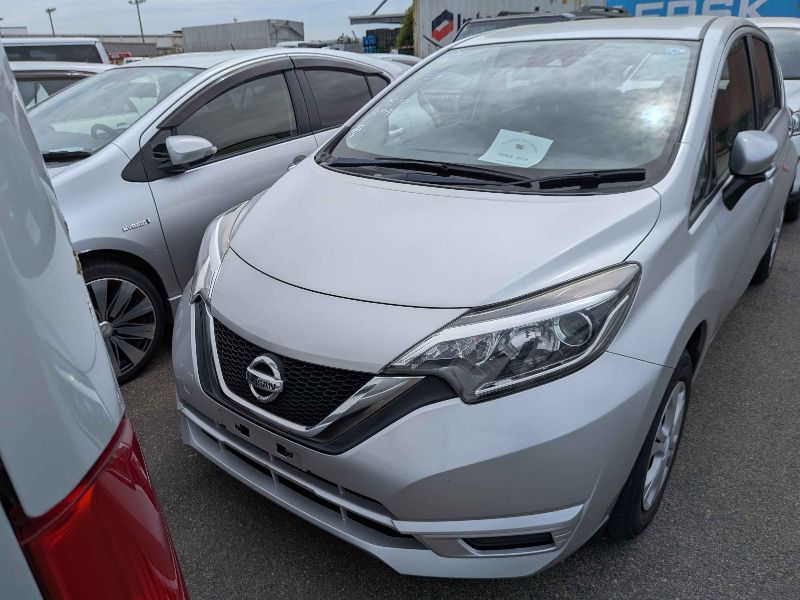  31549  NISSAN NOTE  2018  