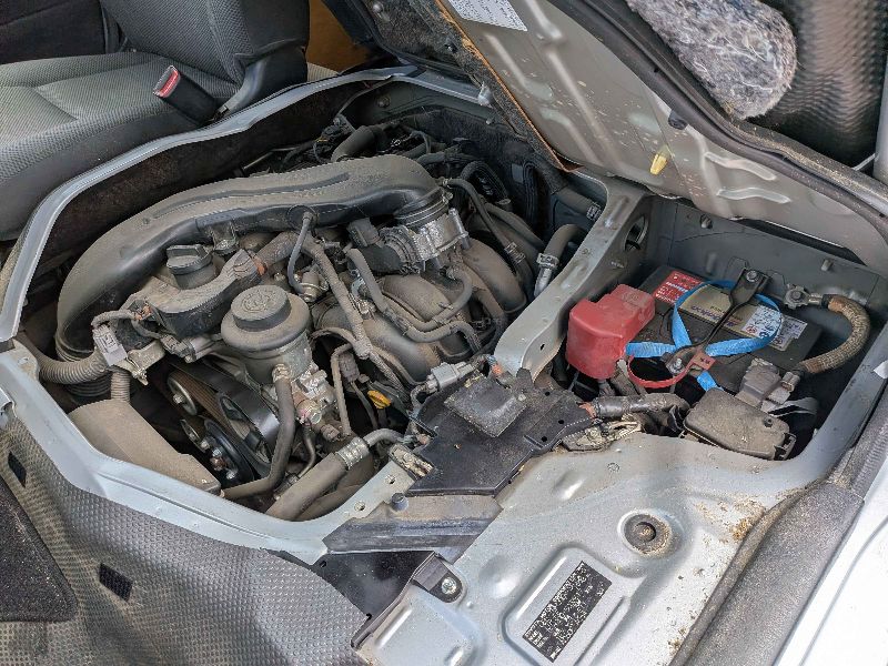  31552  TOYOTA HIACE  2017  