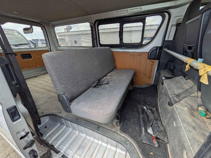 31552  TOYOTA HIACE  2017  