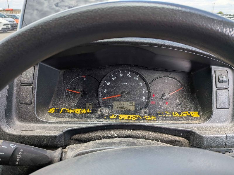  31552  TOYOTA HIACE  2017  