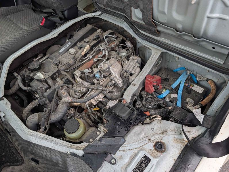 31554  TOYOTA REGIUS  2018  