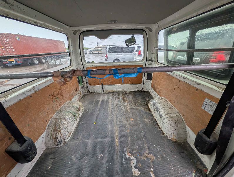  31554  TOYOTA REGIUS  2018  