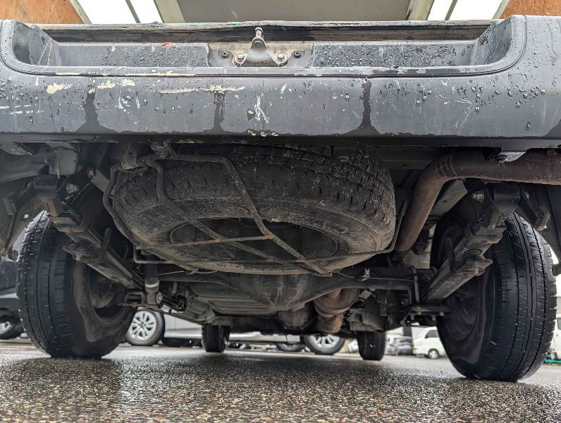  31554  TOYOTA REGIUS  2018  
