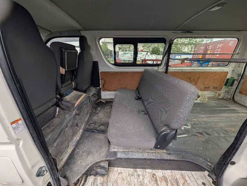  31554  TOYOTA REGIUS  2018  