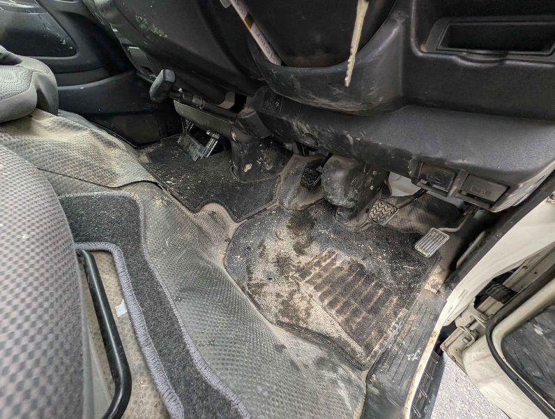  31554  TOYOTA REGIUS  2018  
