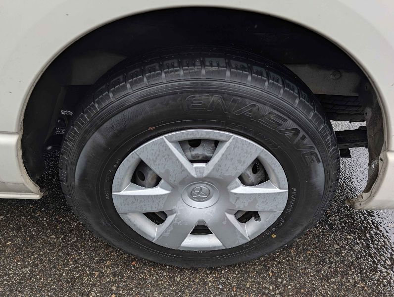  31554  TOYOTA REGIUS  2018  