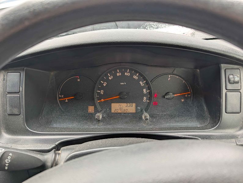  31554  TOYOTA REGIUS  2018  