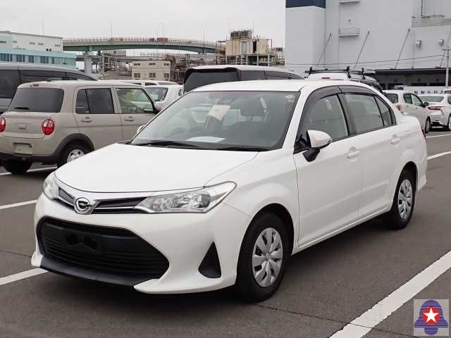  31555  TOYOTA COROLLA AXIO  2018 