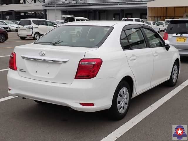  31555  TOYOTA COROLLA AXIO  2018  