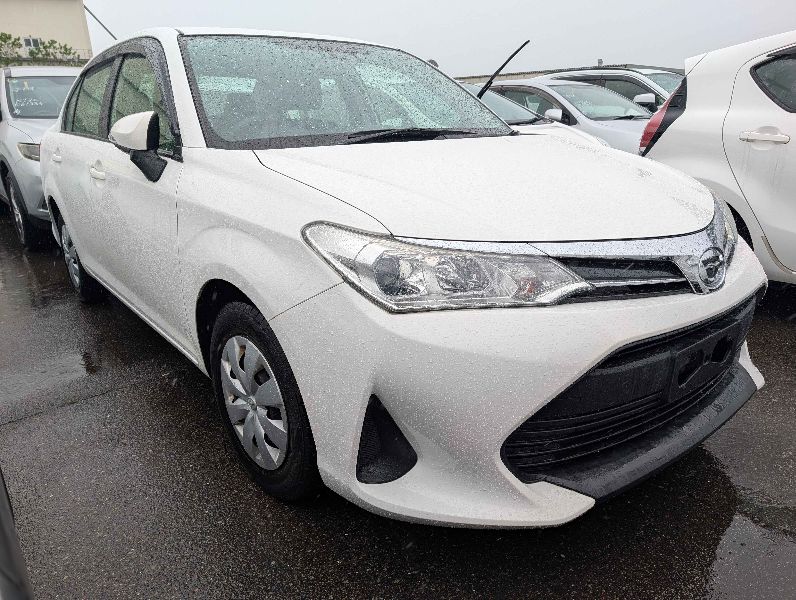  31555  TOYOTA COROLLA AXIO  2018  