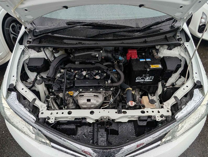  31555  TOYOTA COROLLA AXIO  2018  