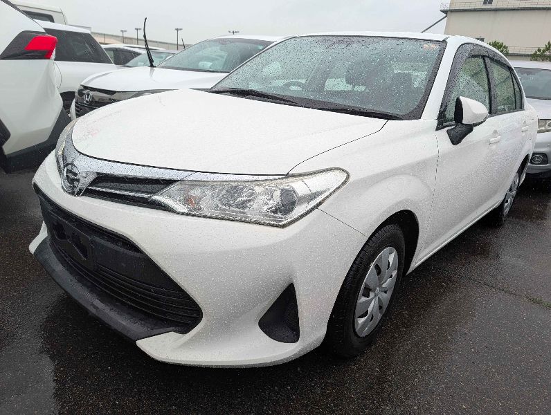  31555  TOYOTA COROLLA AXIO  2018  