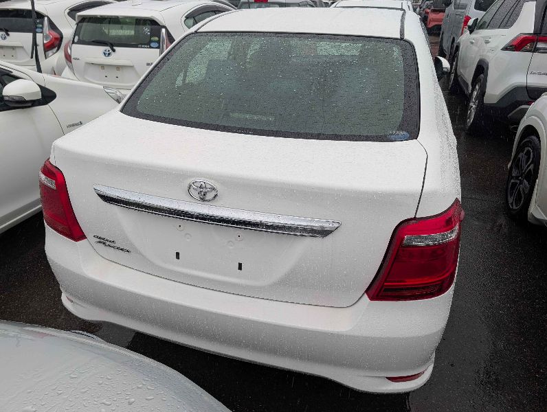  31555  TOYOTA COROLLA AXIO  2018  