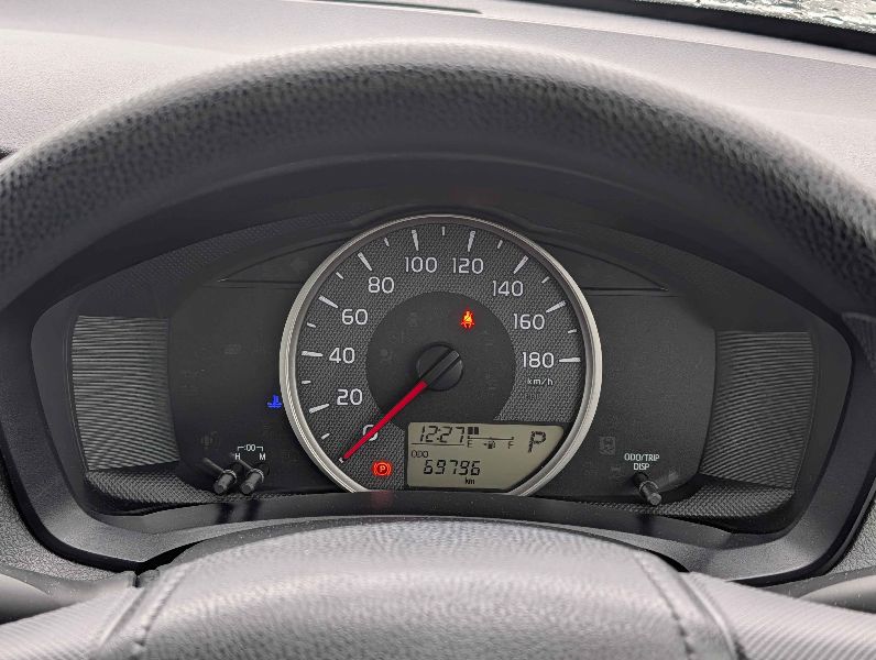  31555  TOYOTA COROLLA AXIO  2018  