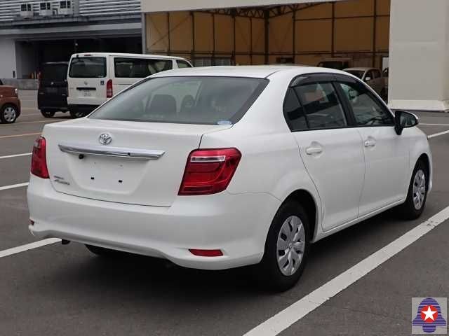  31556  TOYOTA COROLLA AXIO  2018  