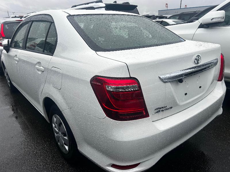  31556  TOYOTA COROLLA AXIO  2018  