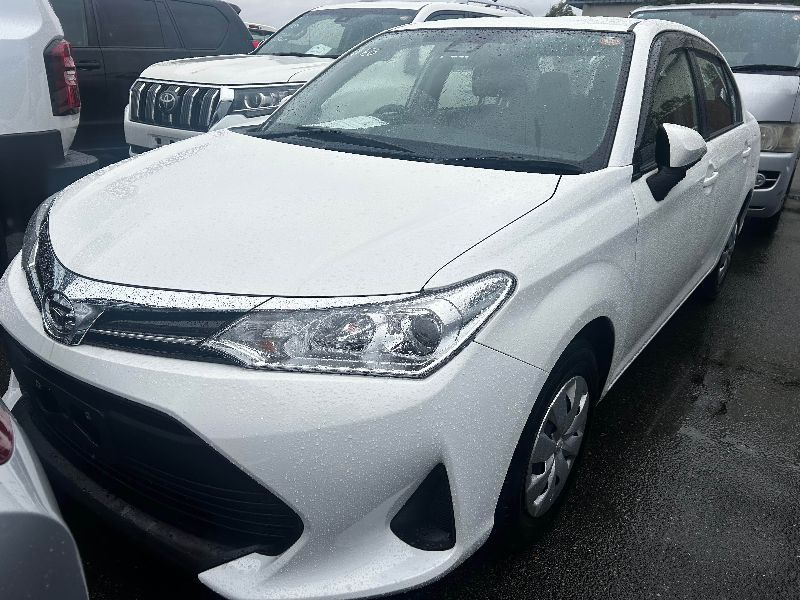  31556  TOYOTA COROLLA AXIO  2018 
