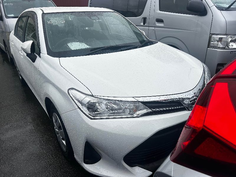  31556  TOYOTA COROLLA AXIO  2018  
