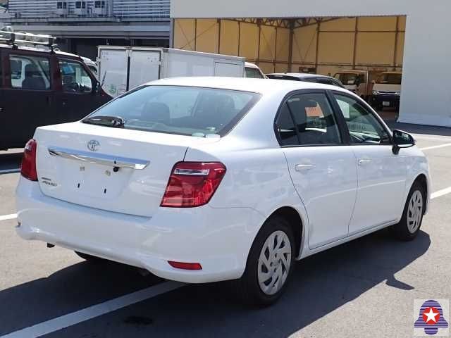  31557  TOYOTA COROLLA AXIO  2018  