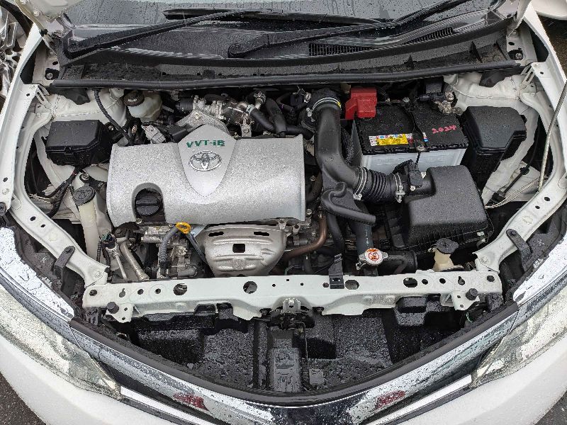  31557  TOYOTA COROLLA AXIO  2018  