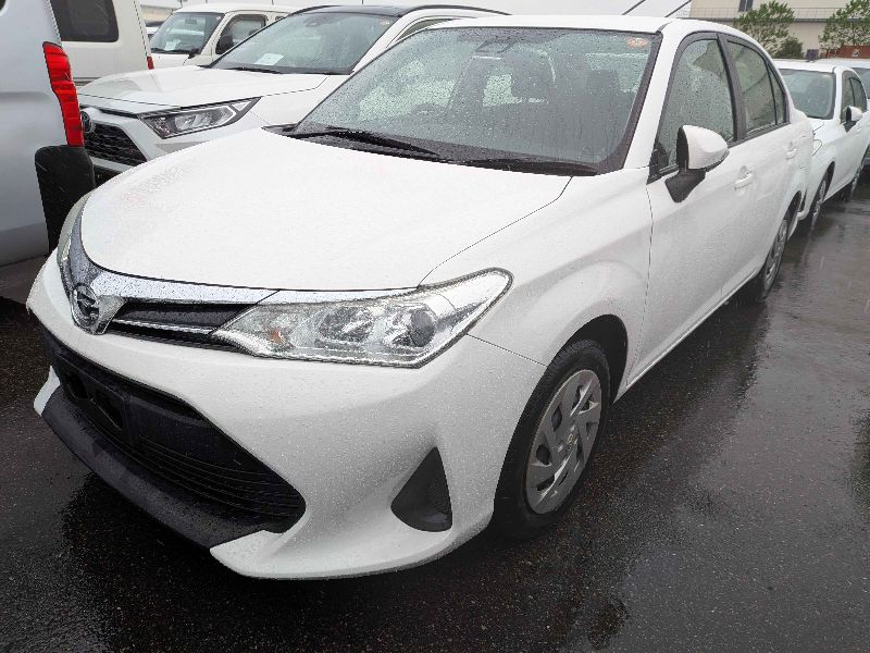  31557  TOYOTA COROLLA AXIO  2018  
