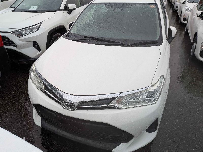  31557  TOYOTA COROLLA AXIO  2018  