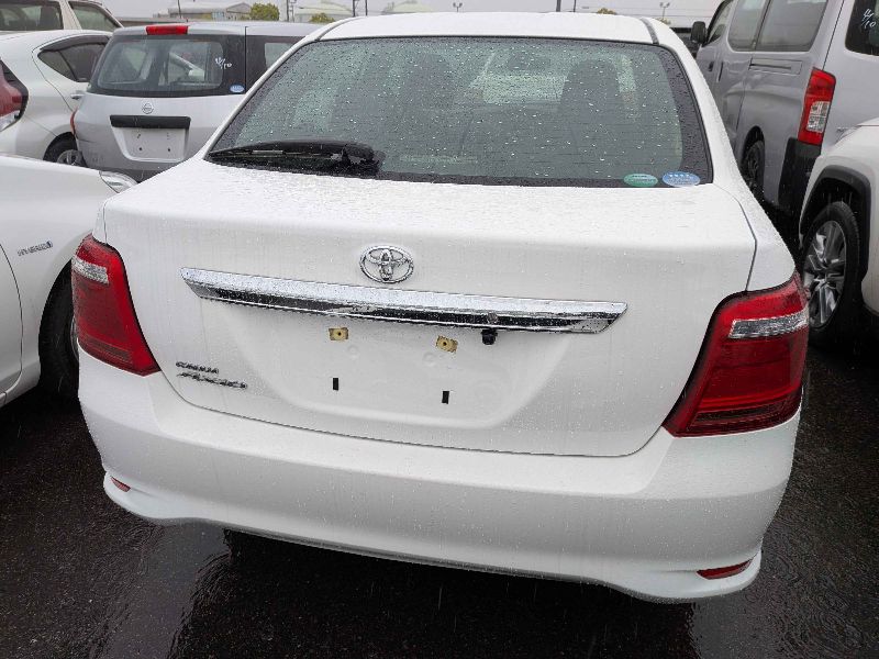  31557  TOYOTA COROLLA AXIO  2018  