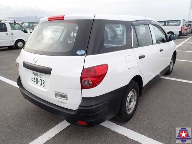  31558  NISSAN AD  2018  