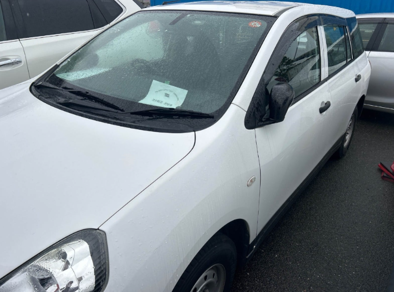  31558  NISSAN AD  2018  