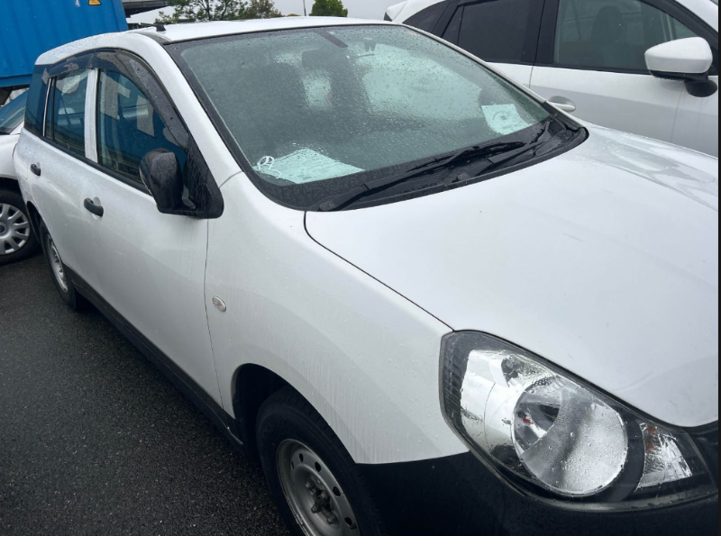  31558  NISSAN AD  2018  