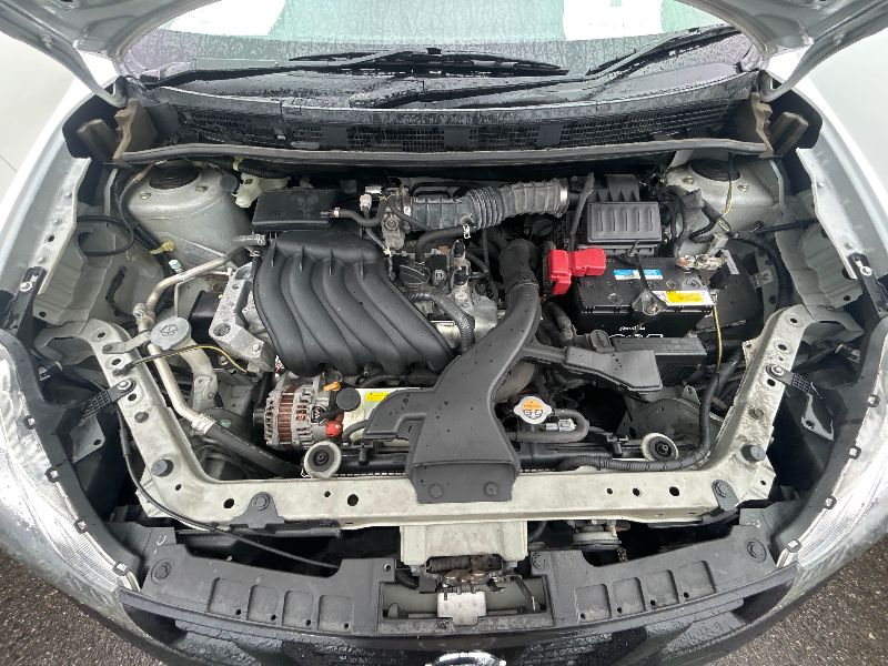  31558  NISSAN AD  2018  