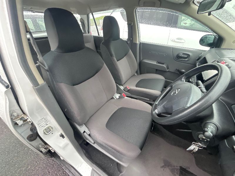  31558  NISSAN AD  2018  