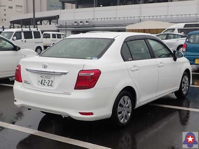  31560  TOYOTA COROLLA AXIO  2017  