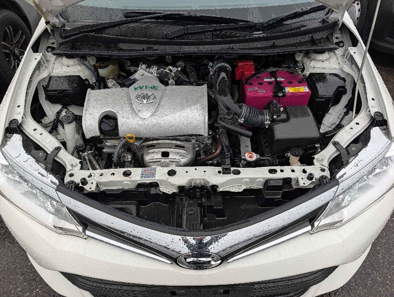  31560  TOYOTA COROLLA AXIO  2017  