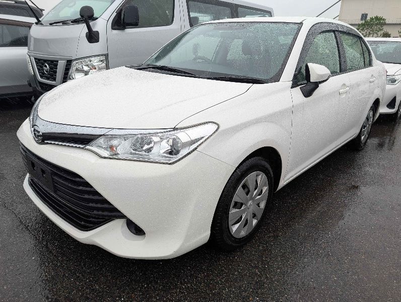  31560  TOYOTA COROLLA AXIO  2017  