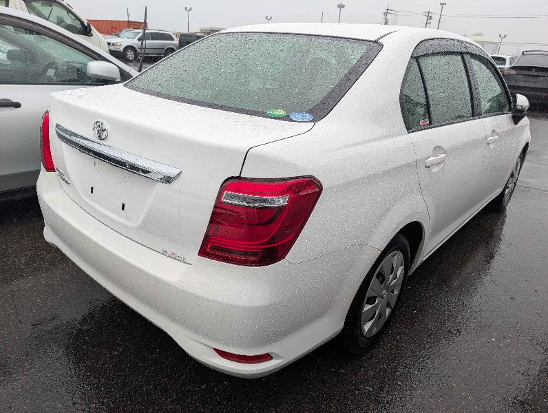  31560  TOYOTA COROLLA AXIO  2017  