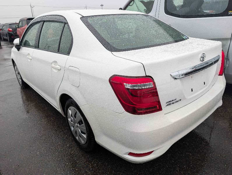  31560  TOYOTA COROLLA AXIO  2017  
