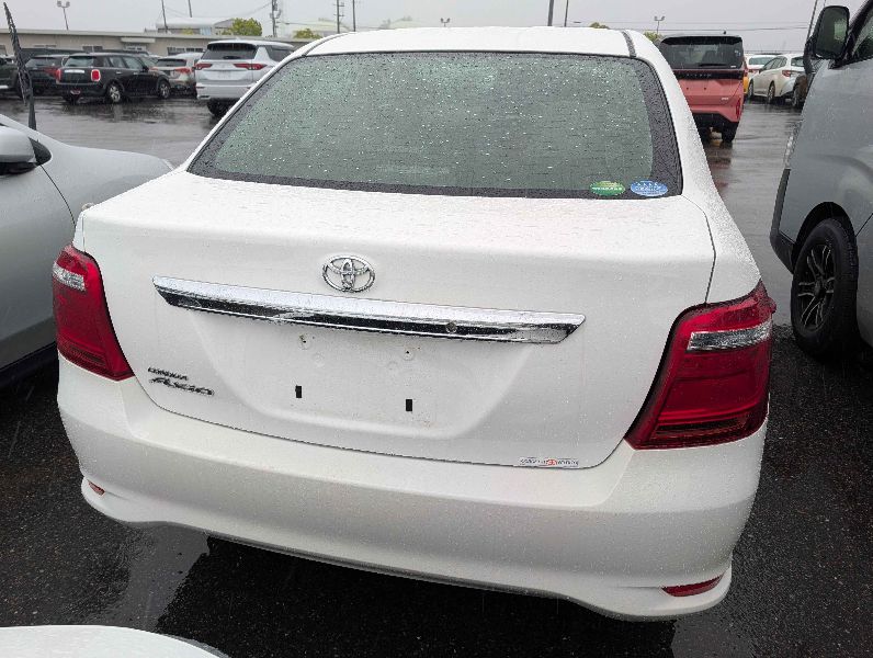  31560  TOYOTA COROLLA AXIO  2017  