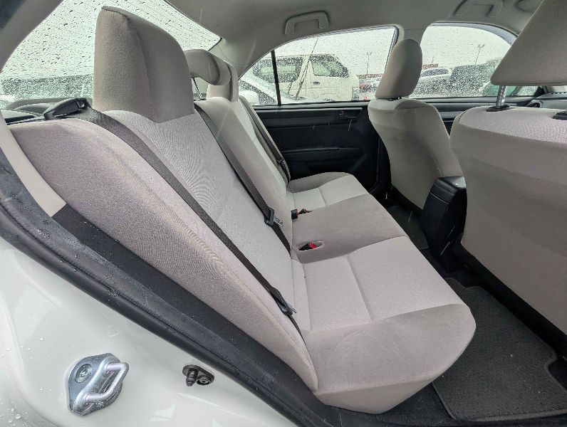  31560  TOYOTA COROLLA AXIO  2017  