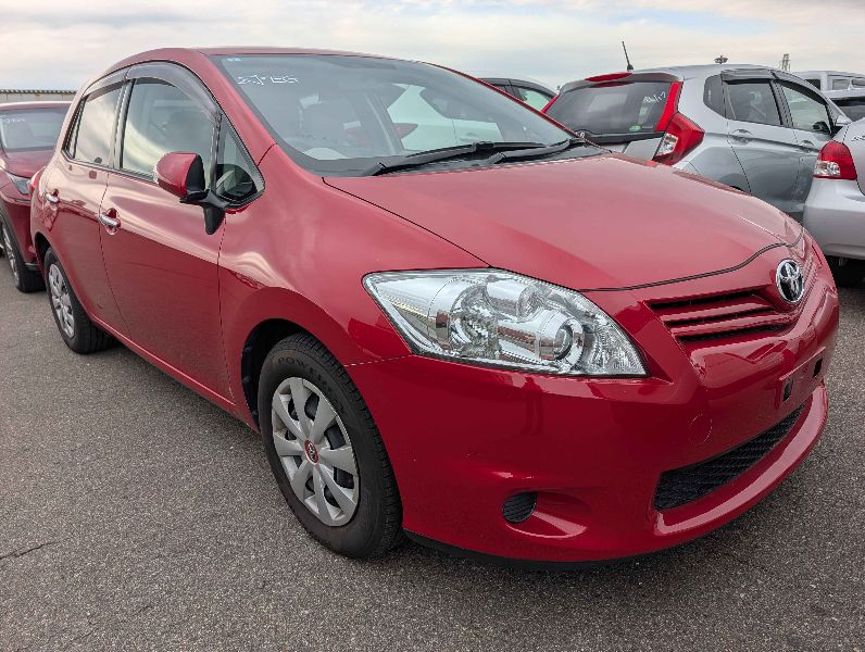  31561  TOYOTA AURIS  2010  