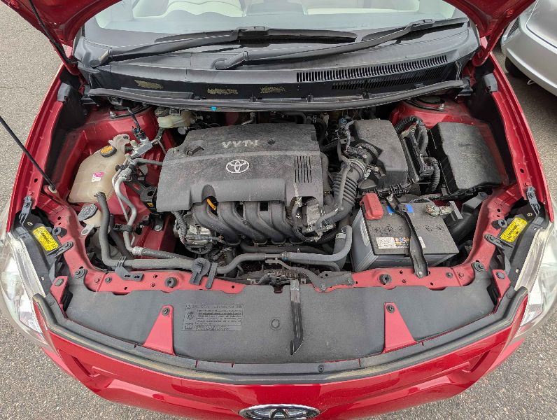  31561  TOYOTA AURIS  2010  