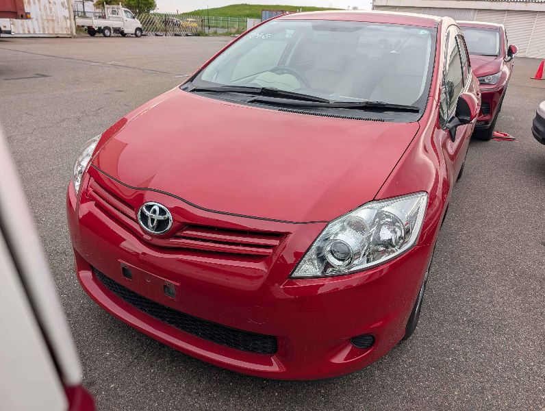  31561  TOYOTA AURIS  2010  