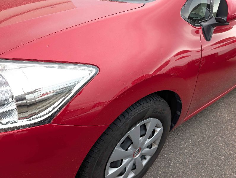  31561  TOYOTA AURIS  2010  