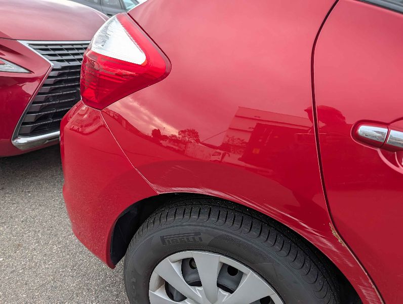  31561  TOYOTA AURIS  2010  
