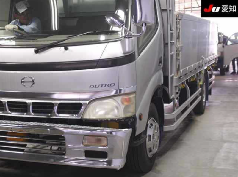  31564  HINO DUTRO  2006  