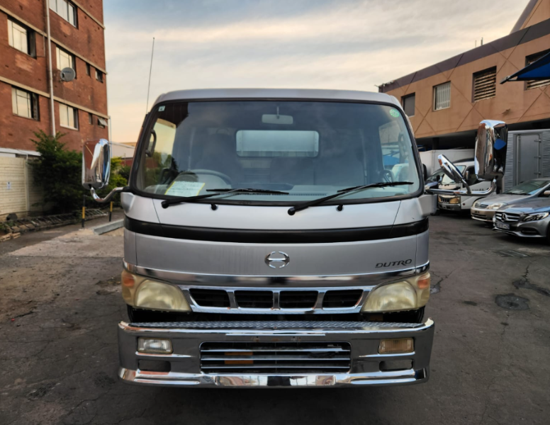  31564  HINO DUTRO  2006  