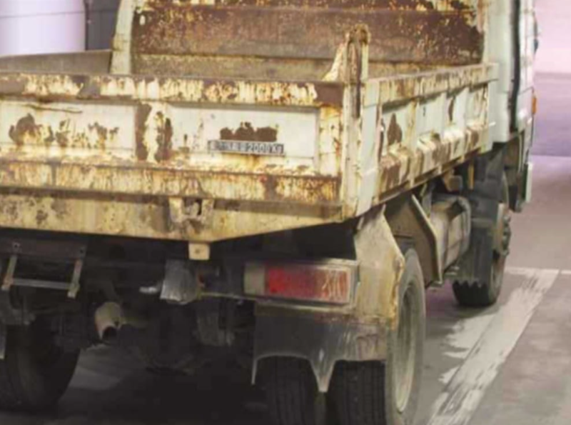  31565  TOYOTA DYNA  1994  